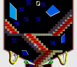 Time Cruise screenshot 4 for TurboGrafx-16